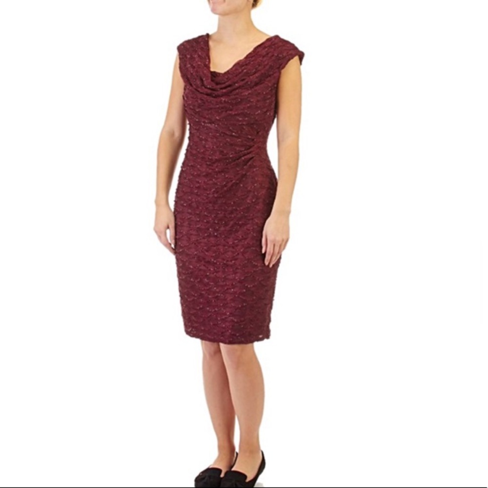 CONNECTED APPAREL WOMEN’S COCKTAILS DRESS